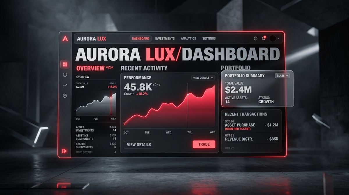 Aurora Lux Platform